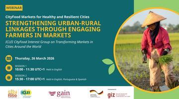 CityFood webinar