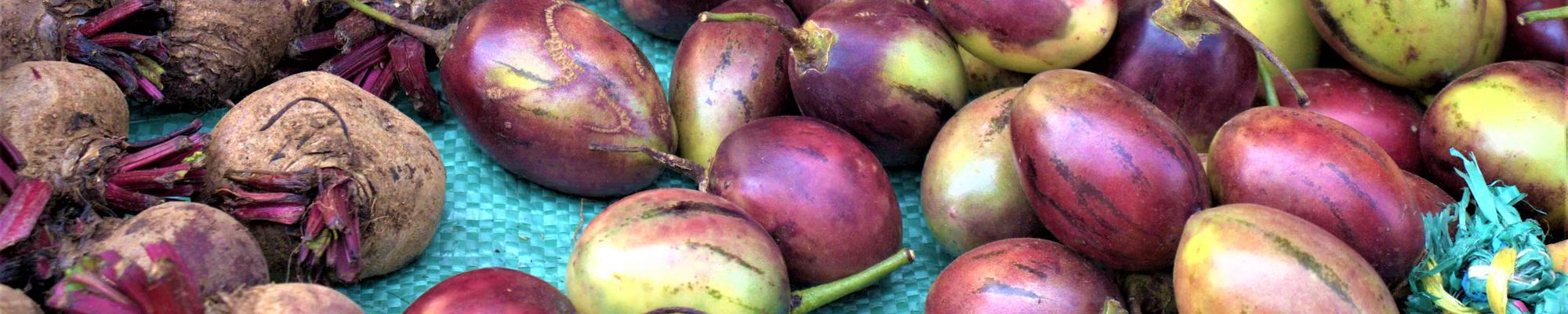 Fruits Market stall fruits