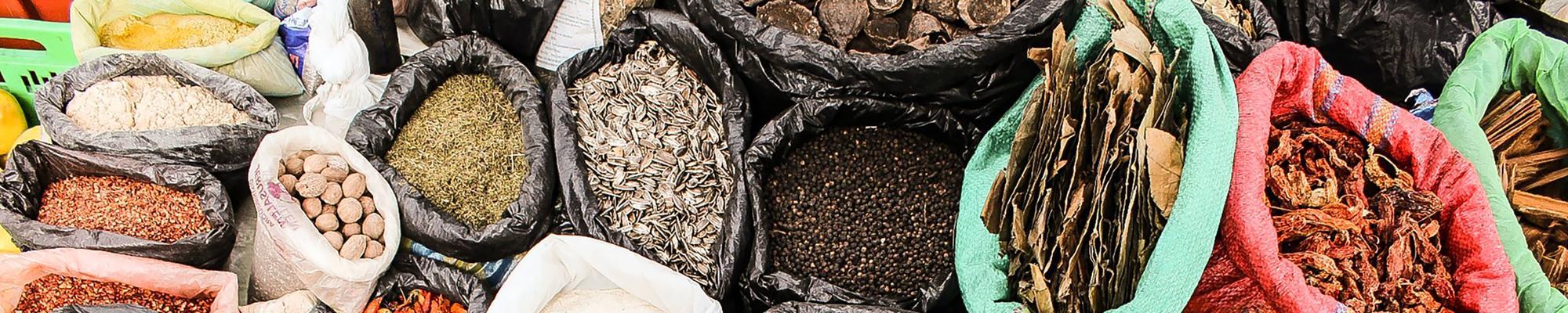 Market spices