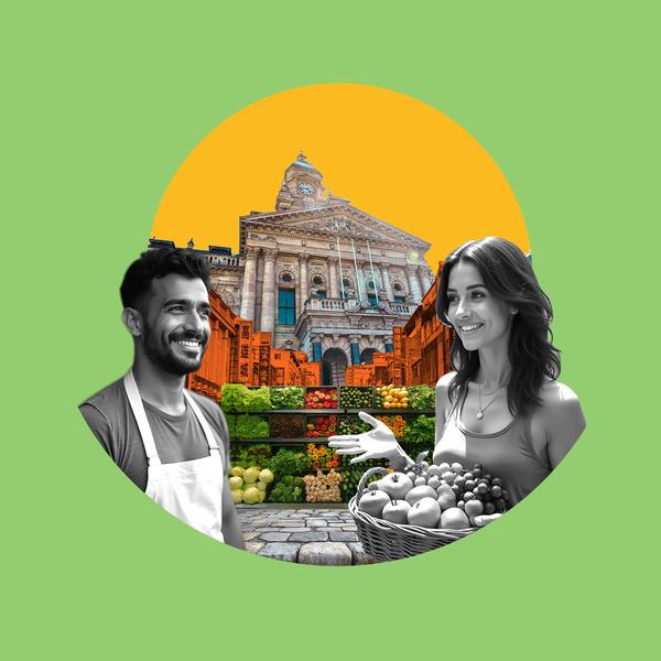 Food market policy and governance
